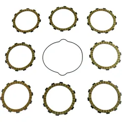 Clutch Repair Kit for 2T and 4T Offroad Motorcycles