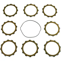 Clutch repair kit ATHENA including gasket for: Husqvarna FE, FC