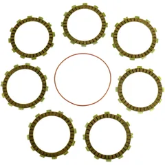 Clutch repair kit ATHENA including gasket for: Husqvarna CR, WR