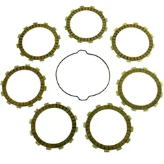 Clutch repair kit ATHENA including gasket for: Husqvarna TX