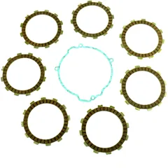 Clutch repair kit ATHENA including gasket for: KTM EXC, EXE, Husqvarna TE