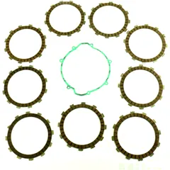 Clutch Repair Kit for 2T and 4T Offroad Motorcycles 7450639