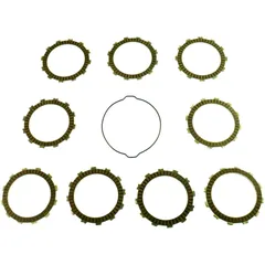 Clutch repair kit ATHENA including gasket for: KTM SX Quad