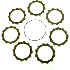 Clutch repair kit ATHENA including gasket for: Honda CR 7450652