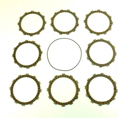 Clutch repair kit athena P40230055