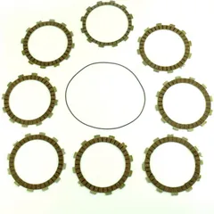 Clutch repair kit athena P40230056