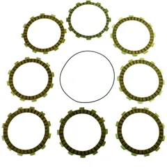 Clutch repair kit ATHENA including gasket for: Honda CRF