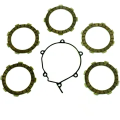 Clutch repair kit ATHENA including gasket for: Kawasaki KX 7450659