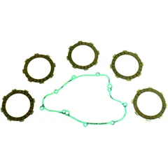 Clutch repair kit ATHENA including gasket for: Suzuki RM