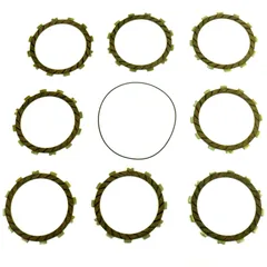 Athena Clutch Repair Kit for 2T and 4T Offroad Motorcycles
