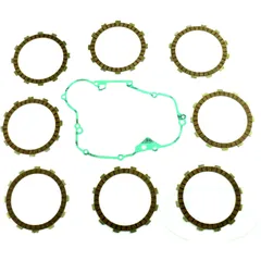 Clutch repair kit ATHENA including gasket for: Kawasaki KX 7450666