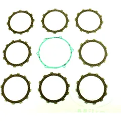 Clutch repair kit ATHENA including gasket for: Kawasaki KX 7450669