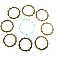 Clutch repair kit ATHENA including gasket for: Gas Gas EC