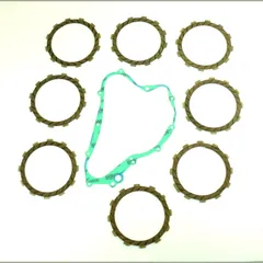 Clutch repair kit athena P40230087