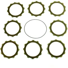 Clutch repair kit ATHENA including gasket for: Honda CR 7450690