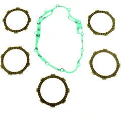 Clutch repair kit ATHENA including gasket for: Honda CRF 7450693