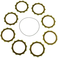 Clutch repair kit ATHENA including gasket for: Honda CRF 7450694