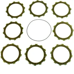 Clutch repair kit ATHENA including gasket for: Honda CRF 7450696