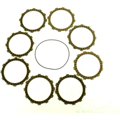 Clutch repair kit ATHENA including gasket for: Kawasaki KX 7450699