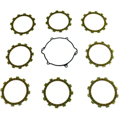 Clutch repair kit ATHENA including gasket for: Fantic XX, XE
