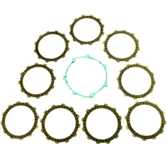 Athena Clutch Repair Kit for 2T and 4T Offroad Motorcycles 7450713