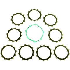 Clutch repair kit ATHENA including gasket for: Gas Gas EC 7450709