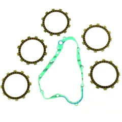 Clutch repair kit ATHENA including gasket for: Suzuki RM 7450714