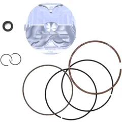 Kolbensatz 77. 97 mm B Athena Offroad geschmiedet Standard Bore passend für: Kawasaki KX
