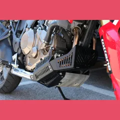 Auspuffschutz Evotech