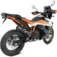 IXRACE MK2 rear silencer, for: KTM 790 ADVENTURE, 19- 064-378B