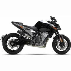 IXRACE MK2 rear silencer for: KTM 790 Duke, 18- (Euro 4) 064-379B