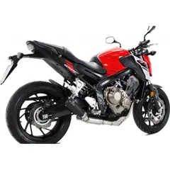 IXRACE MK2 complete system, black, CB 650 F/CBR 650 F, 14-