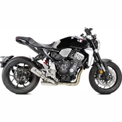 IXRACE MK2 rear silencer for: HONDA CB 1000 R, 18- (Euro 4)