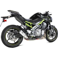 IXRACE MK2 stainless steel muffler for Kawasaki Z 900 2020- (ZR900F)