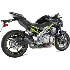 IXRACE MK2 Endschalldämpfer für: KAWASAKI Z 900, 16- (ZR900B,ZR900D) 064-772B