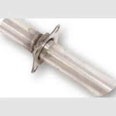 IXRACE Noisekiller für Edelstahl-Endtopf (Z7), oben