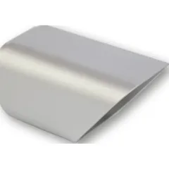 IXRACE End cap for square mufflers, top