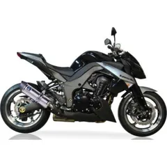 IXIL HEXOVAL XTREM Endschalldämpfer für: KAWASAKI Z 1000, 10-, Z 1000 SX 11- (Euro3+4)