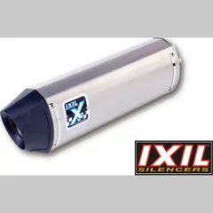 IXIL Endschalldämpfer HEXOVAL XTREM Evolution, 750/900 SS i.e.