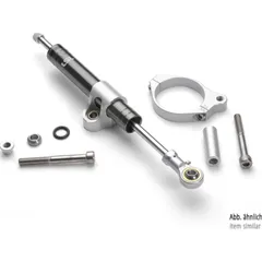LSL Lenkungsdämpfer Kit für: KAWASAKI ZX-6RR 03-04, ohne Gutachten (Racing)