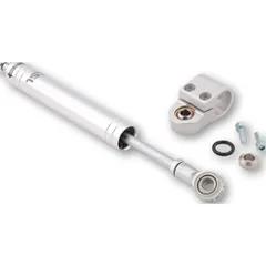 LSL Steering damper 62mm, titanium
