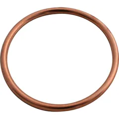 IXIL Copper sealing ring large 65/60 mm