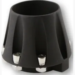 IXIL End cap 193-xxx systems, black