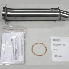 IXIL Adapter tube for T 955 i Daytona/Speed Triple, 98-01