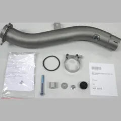 Abgaskrümmer IXIL Krümmer für Komplettanlage CB 650 F/CBR 650 F, 14-, mit Kat.