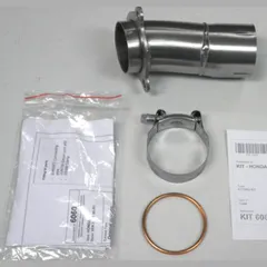 IXIL Adapterrohr, VFR 750 F, Bj. 90-93