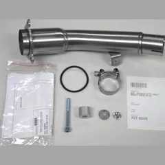 IXIL Adapterrohr, VTR 1000 F, ab Bj.97, rechte Seite