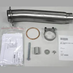 IXIL Adapter tube, CBR 1100 XX, right side