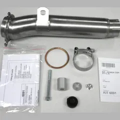 IXIL Adapterrohr, CBR 1100 XX, linke Seite