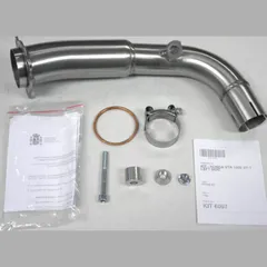 IXIL Adapterrohr, VTR 1000 SP1, linke Seite
